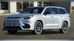 2025 Lexus TX 500h 500h F SPORT Performance Premi