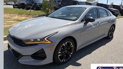 2023 Kia K5 GT-Line