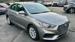 2021 Hyundai Accent SE