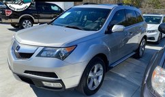 2010 Acura MDX SH-AWD w/Tech