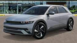 2026 Hyundai Ioniq 5 SE Standard Range