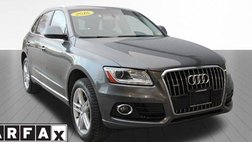2016 Audi Q5 2.0T quattro Premium Plus