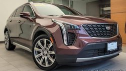 2023 Cadillac XT4 Premium Luxury