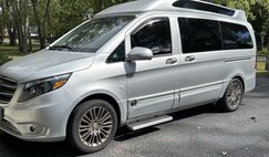 2018 Mercedes-Benz Metris Passenger