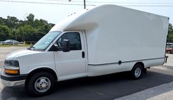 2017 Chevrolet Express 3500