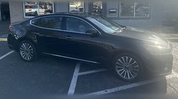 2017 Kia Cadenza Premium