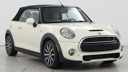 2017 MINI Convertible Cooper S