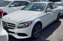 2015 Mercedes-Benz C-Class C 300 4MATIC