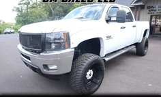 2013 Chevrolet Silverado 2500HD LT