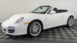 2011 Porsche 911 Carrera 4