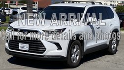 2025 Toyota Grand Highlander LE
