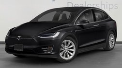2018 Tesla Model X 