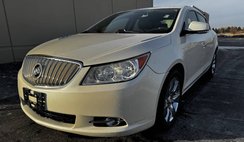 2011 Buick LaCrosse CXL