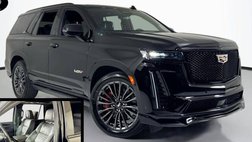 2023 Cadillac Escalade-V Base