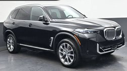 2025 BMW X5 xDrive50e