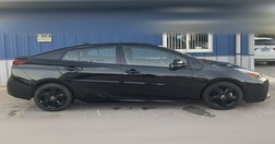 2022 Toyota Prius Nightshade