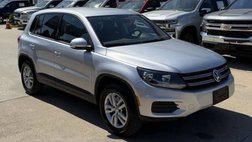 2013 Volkswagen Tiguan S