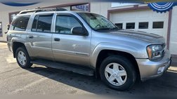 2003 Chevrolet TrailBlazer LS 4WD