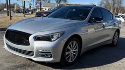 2014 Infiniti Q50 Premium