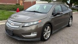 2014 Chevrolet Volt Premium