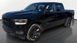 2019 Ram Ram Pickup 1500 Big Horn