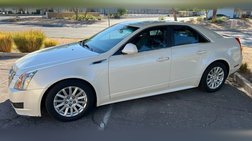 2013 Cadillac CTS 3.0L Luxury