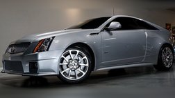 2012 Cadillac CTS-V Base