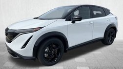 2025 Nissan Ariya Platinum+ e-4ORCE