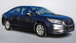 2017 Subaru Legacy 2.5i