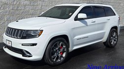2016 Jeep Grand Cherokee SRT