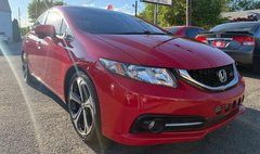 2015 Honda Civic Si