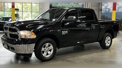 2023 Ram Ram Pickup 1500 Classic SLT