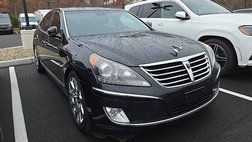 2013 Hyundai Equus Ultimate