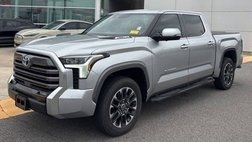 2024 Toyota Tundra Limited HV