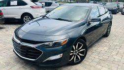 2021 Chevrolet Malibu RS
