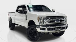 2018 Ford Super Duty F-250 Lariat