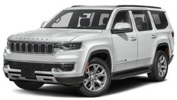 2022 Jeep Wagoneer Series II Carbide