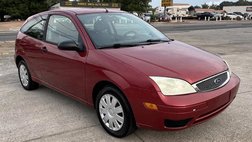 2005 Ford Focus ZX3 S