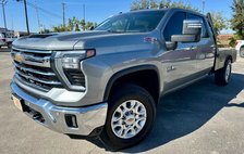 2024 Chevrolet Silverado 3500HD LTZ