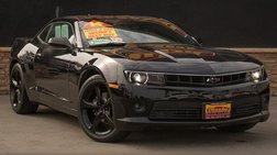 2014 Chevrolet Camaro LT