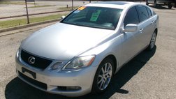 2006 Lexus GS 300 Base
