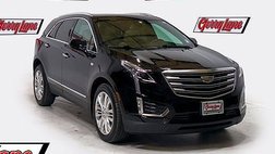 2017 Cadillac XT5 Premium Luxury