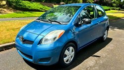 2010 Toyota Yaris Base