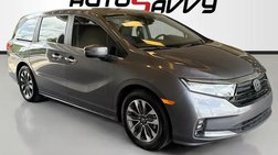2024 Honda Odyssey EX-L