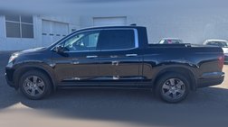 2020 Honda Ridgeline RTL-E