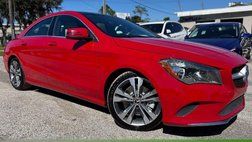 2018 Mercedes-Benz CLA-Class CLA 250