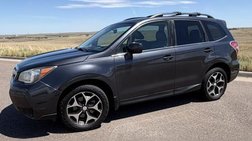 2015 Subaru Forester 2.0XT Premium