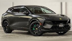 2025 Lotus Eletre Carbon
