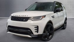 2025 Land Rover Discovery P360 Dynamic SE