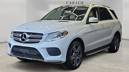 2017 Mercedes-Benz GLE-Class GLE 400 4MATIC